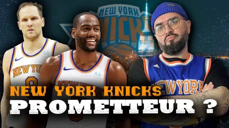 A quel point les Knicks se sont-ils renforcés à la trade deadline ?