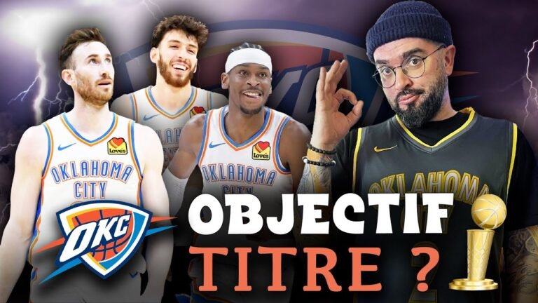 Le Thunder peut-il viser le titre après la trade deadline ?