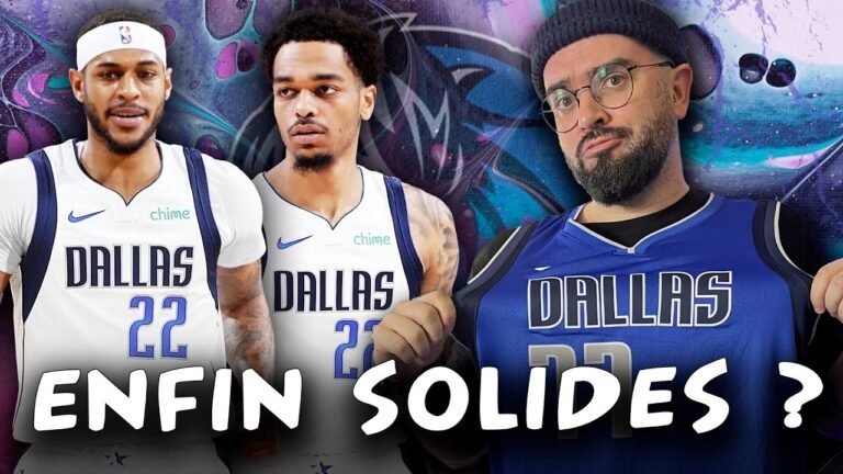 Les Mavs ont-ils enfin réglé leur souci dans la raquette ?