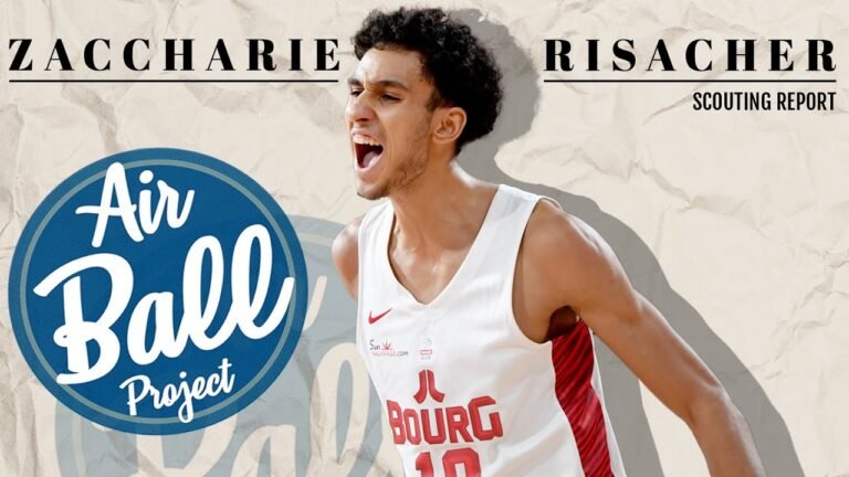 Zaccharie Risacher, futur lieutenant idéal en NBA ?