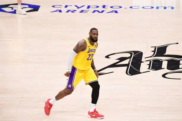 Anthony Davis : « LeBron James a activé le &lsquo;sicko mode&rsquo; »