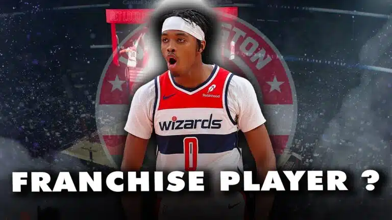 Bilal Coulibaly est-il déjà le franchise player des Wizards ?
