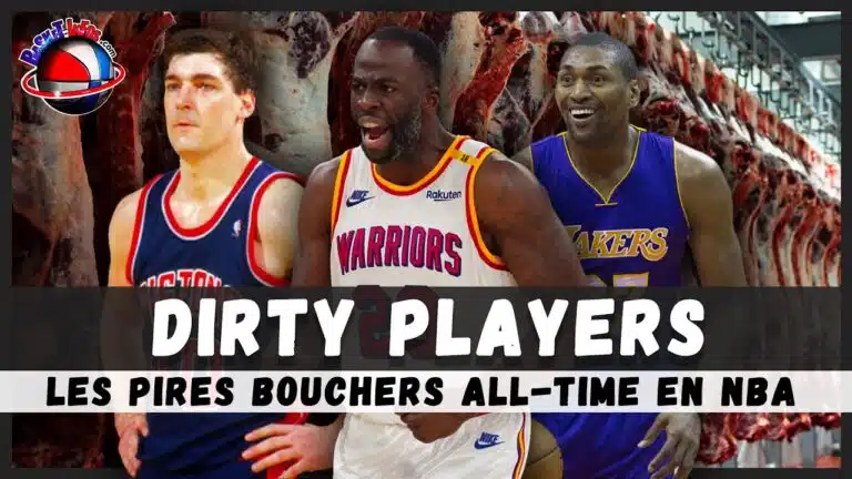 Bouchers : les pires dirty players de l’histoire