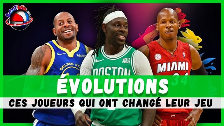 Ces joueurs qui ont su réinventer leur jeu pour durer