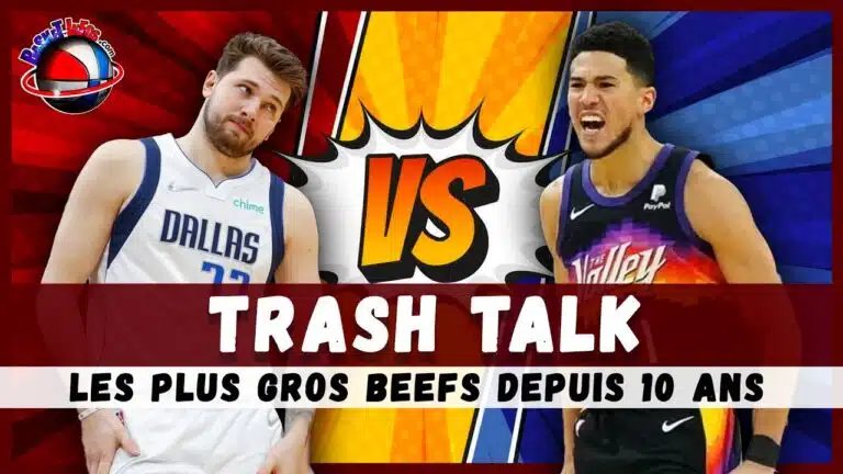 Les plus gros beefs NBA de ces 10 dernières années | Basket Infos