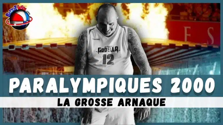 L’incroyable fraude des basketteurs espagnols aux Jeux paralympiques