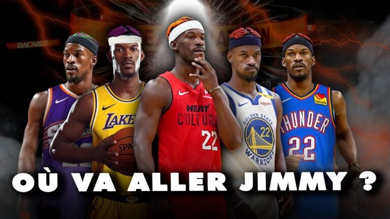 🧳OÙ IRA JIMMY BUTLER ?🧳