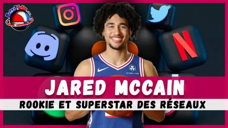 Qui est Jared McCain, le rookie star des réseaux ?