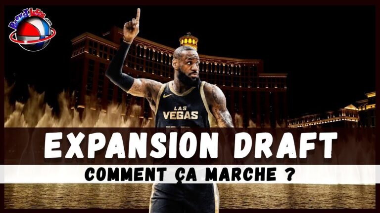 Une nouvelle NBA en 2026 ? Zoom sur l’Expansion Draft