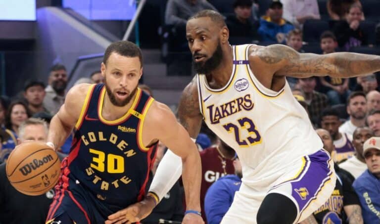 Rivals Week : Les Lakers enchaînent face Warriors