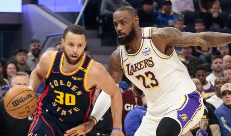 Rivals Week : Les Lakers enchaînent face Warriors