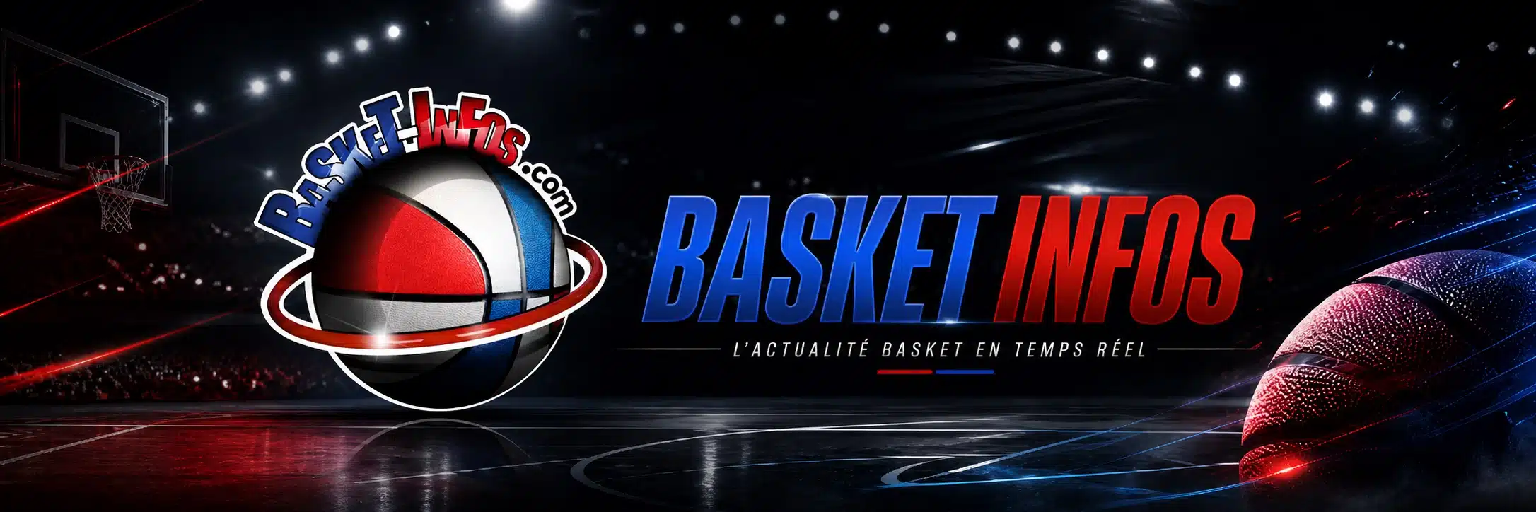Basket Infos - L’actualité basket en temps réel