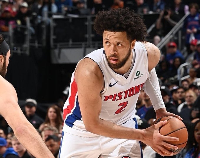 JB Bickerstaff : « Cade est simplement fabuleux. C’est le killer, le closer »