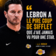 JJ Redick : « LeBron a le pire coup de sifflet que j’aie jamais vu pour une star »