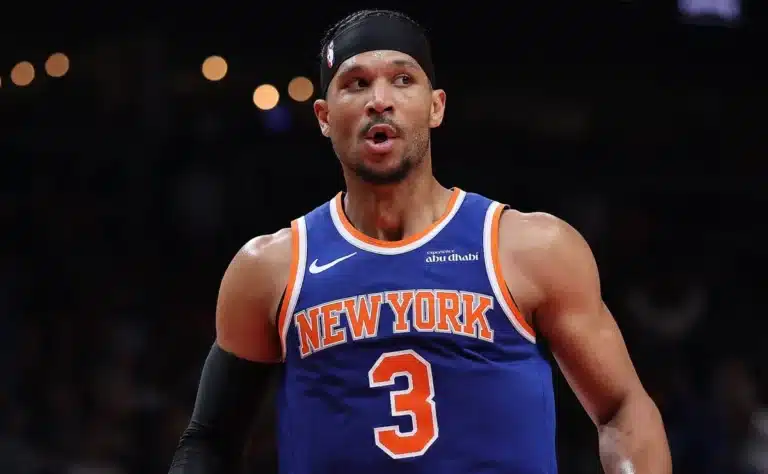 Josh Hart : « Je savais que je devais continuer à tirer »