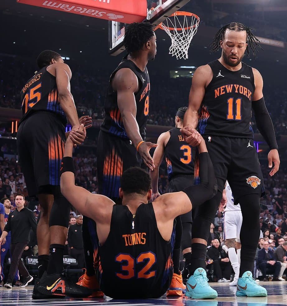 NEw York Knicks | Basket Infos