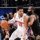 « On ne serait pas là sans Tobias Harris »