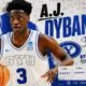 AJ Dybantsa : future superstar NBA ? (il a tout pour…)