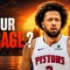 Cade Cunningham futur visage de la NBA ? (ce qu’il fait en playoffs est énorme)