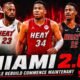 Comment relancer le Heat ? (attention, ça va secouer…)
