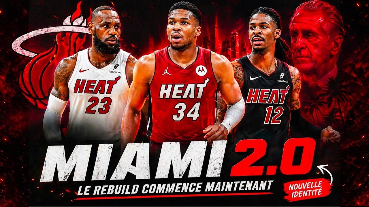 Comment relancer le Heat ? (attention, ça va secouer…) | Basket Infos
