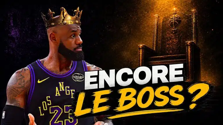 LeBron peut-il encore être LE patron ? (ma réponse va faire débat)