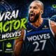Rudy Gobert est la clé des Wolves ! (et ça va en énerver plus d’un…)
