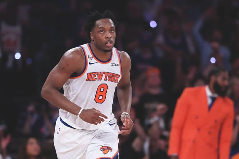 OG Anunoby raconte le rebond décisif : « Personne ne me bloquait au rebond »